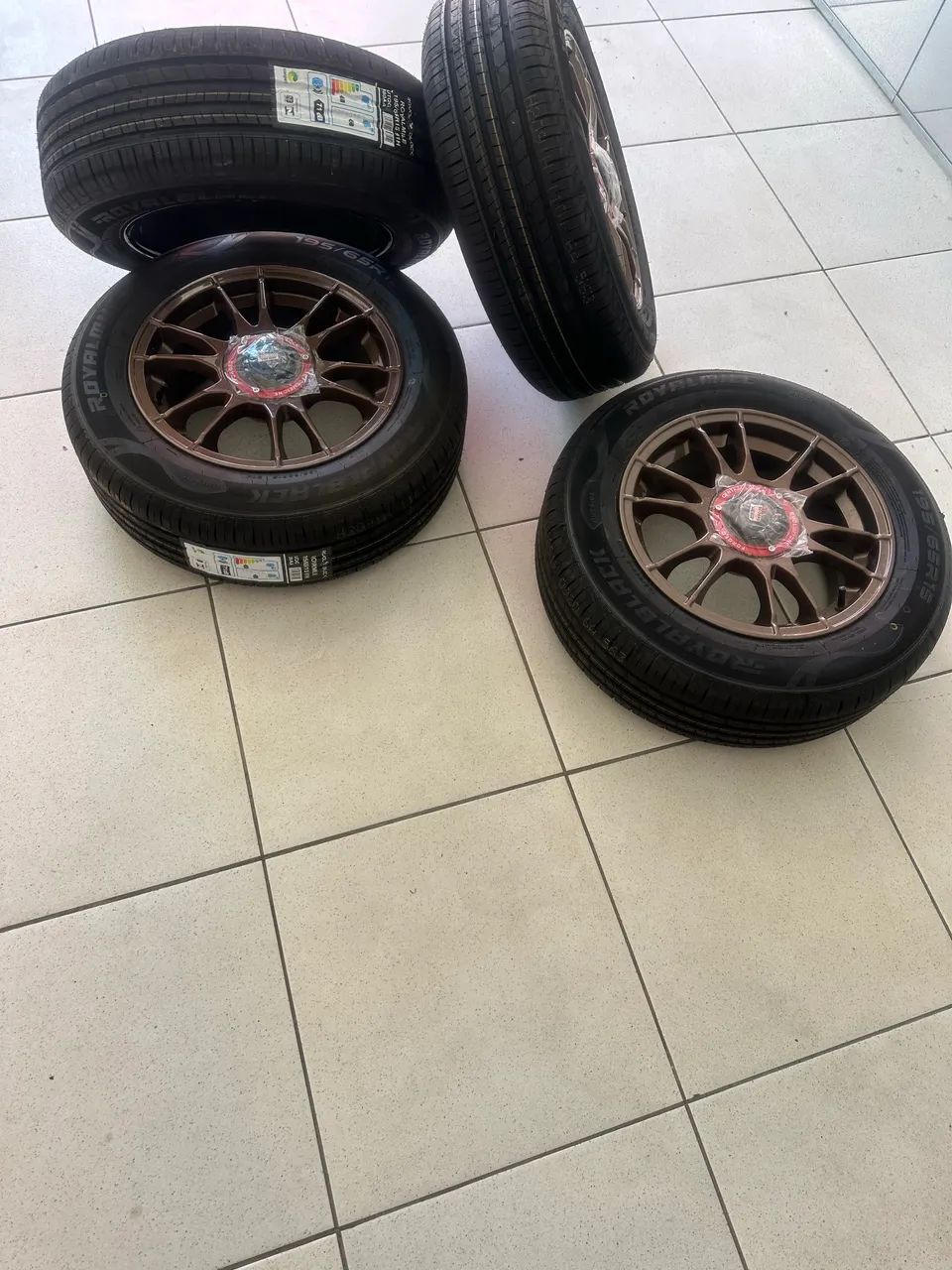 Aro 15 