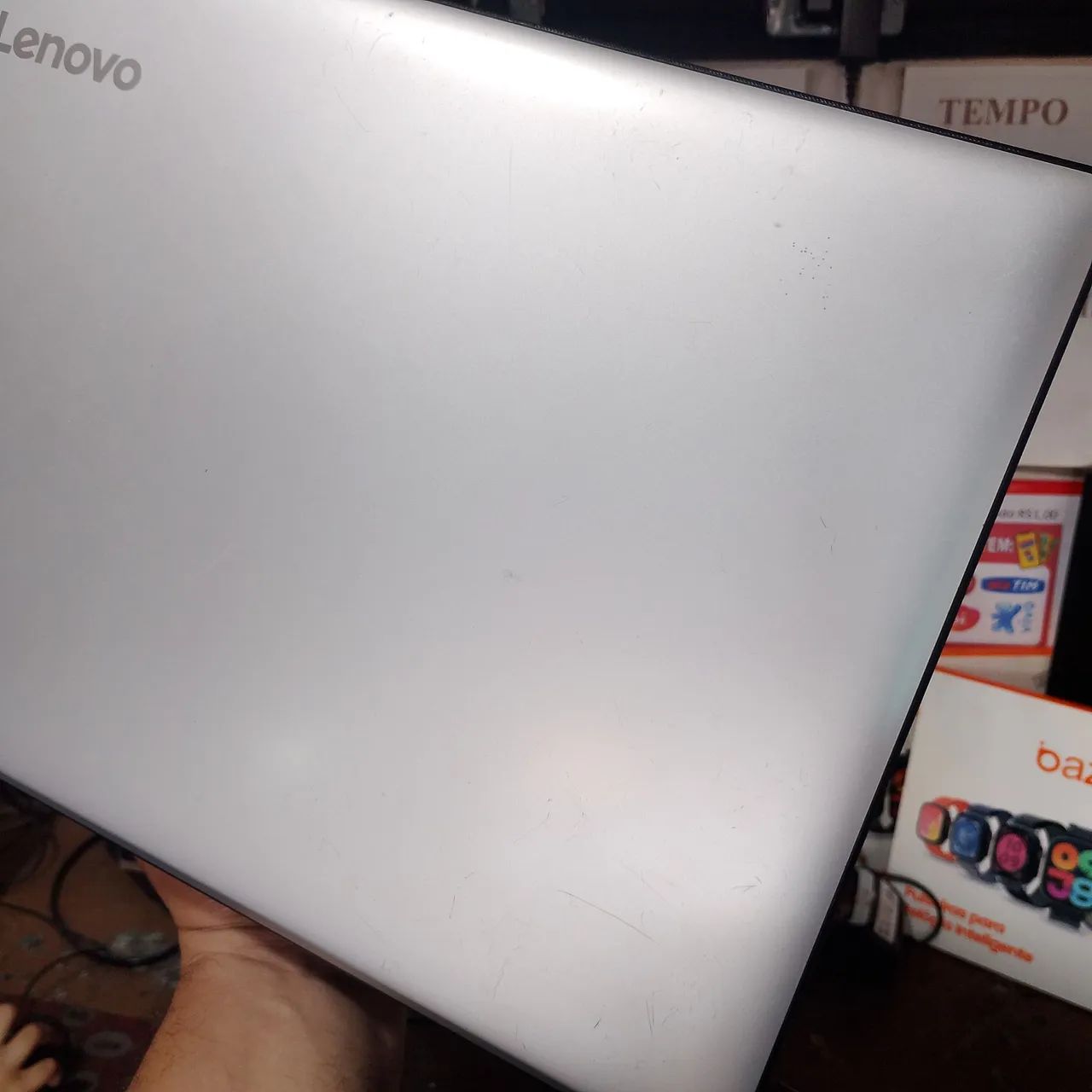 NOTEbook Lenovo i3 6th com SSD ( rápido ) - Foto 2