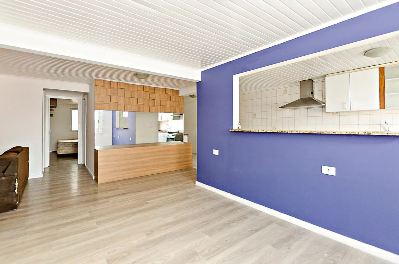 Casa Térrea No Alto Boqueirão