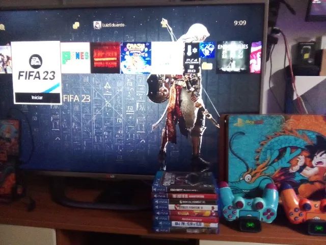 playstation 4 desbloqueado  - Foto 2
