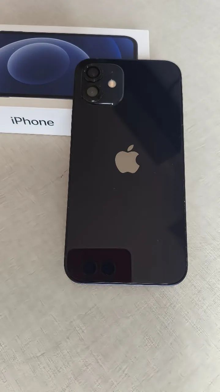 Oportunidade: iPhone 12 128GB + Acessórios Originais - Foto 2