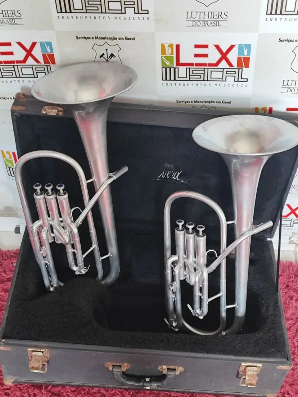 Sax Horny Weril 