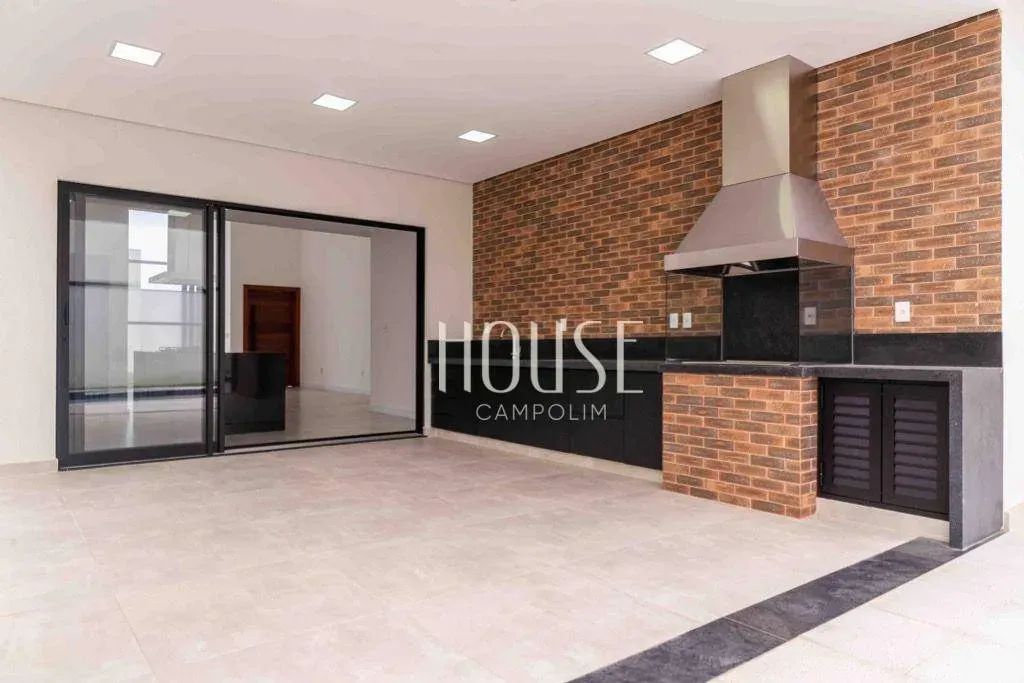 Casa com 3 quartos para alugar, 240 m² - Alphaville Nova Esplanada - Votorantim/SP - Foto 3