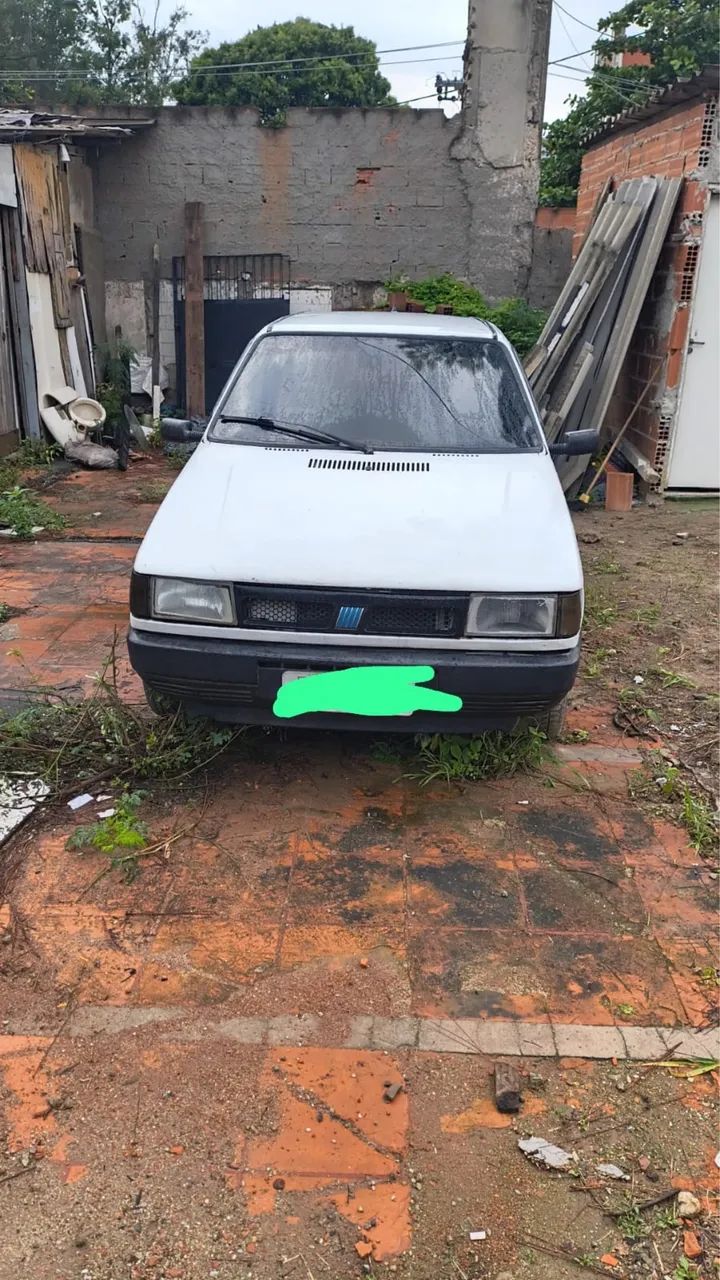 Fiat Uno Uno Mille 1.0 Electronic 4p 1993