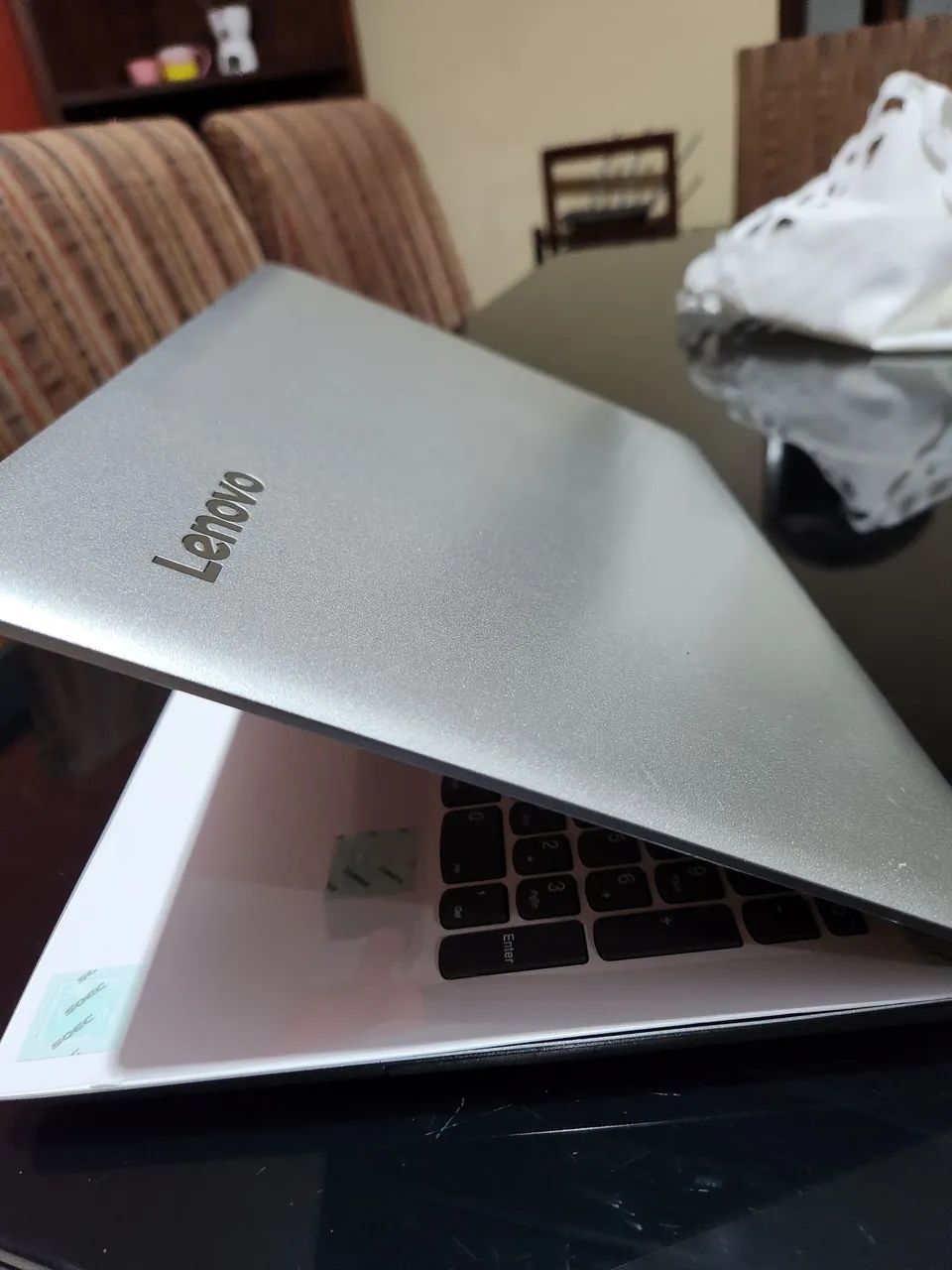 Notebook lenovo SSD 128GB 8gb ram I3 6th - Foto 2