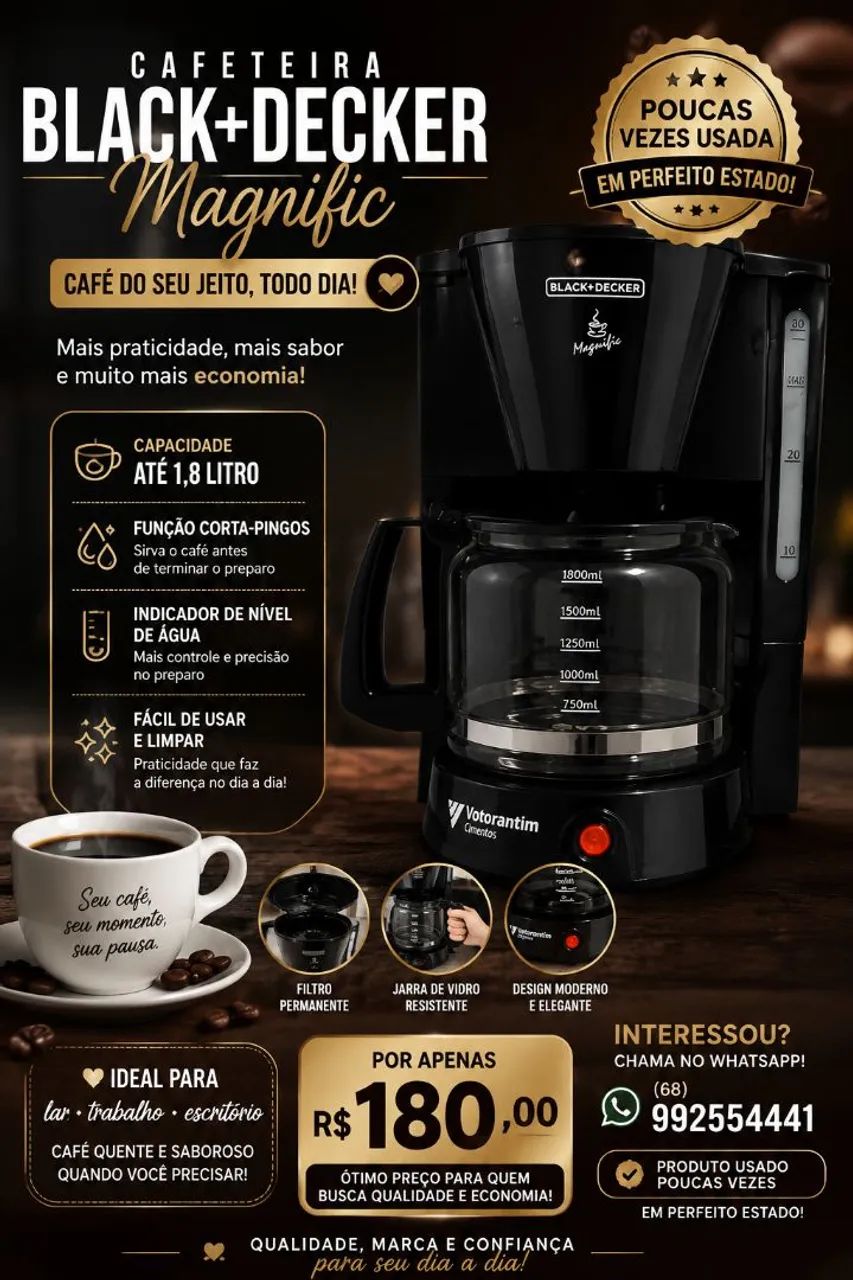 Cafeteira 