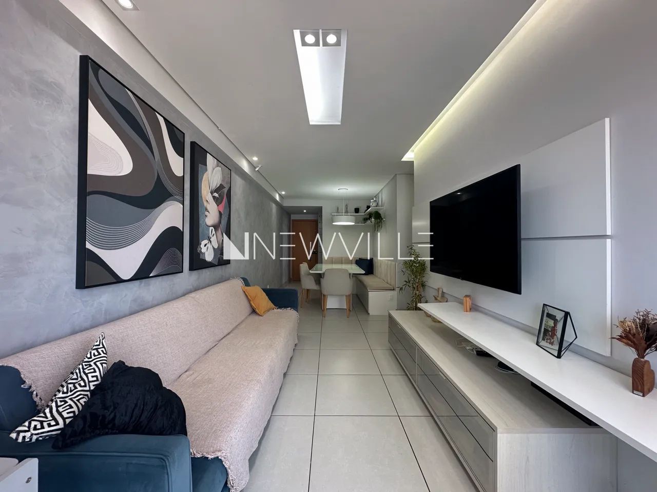 Apartamento com 3 quartos à venda em Boa Viagem - Foto 3