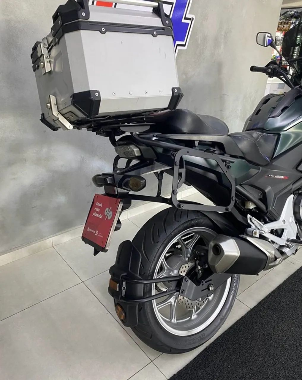Nc 750  - Foto 5