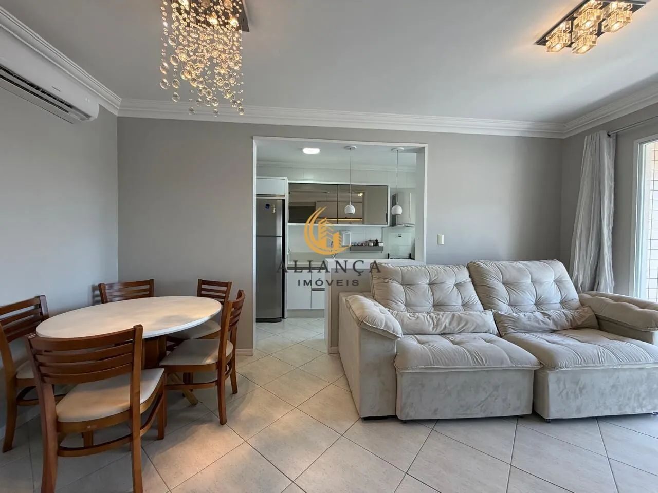 Apartamento em Flor de Nápolis, São José/SC - Foto 2