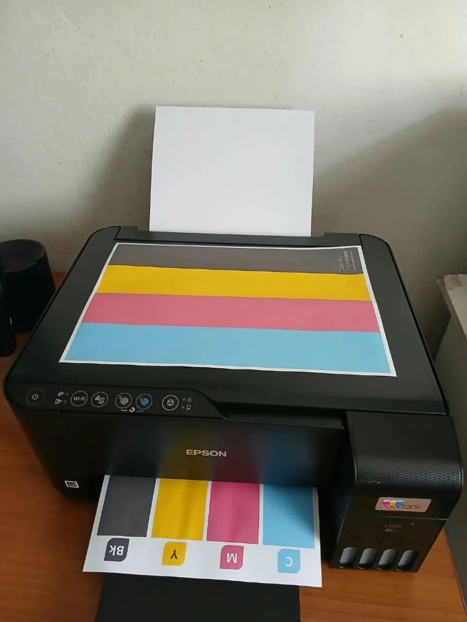 Epson Ecotank L3150 Wi-Fi  - Foto 2