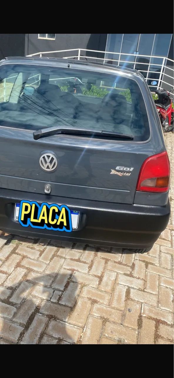 Volkswagen Gol Special/ Special Xtreme 1.0 MI 2P (álcool) 2005