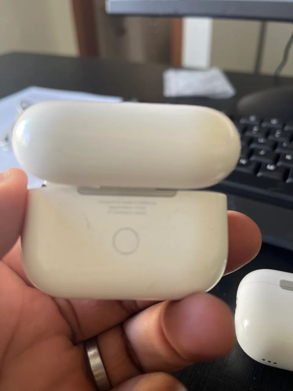 Kit com 2 AirPods 2 pro  - Foto 2