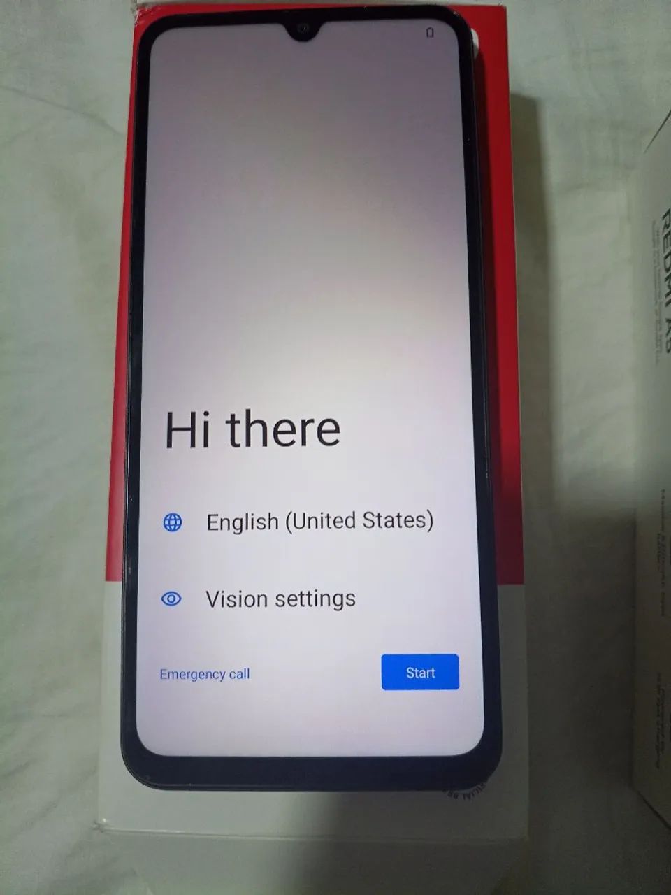 Vendo celular 