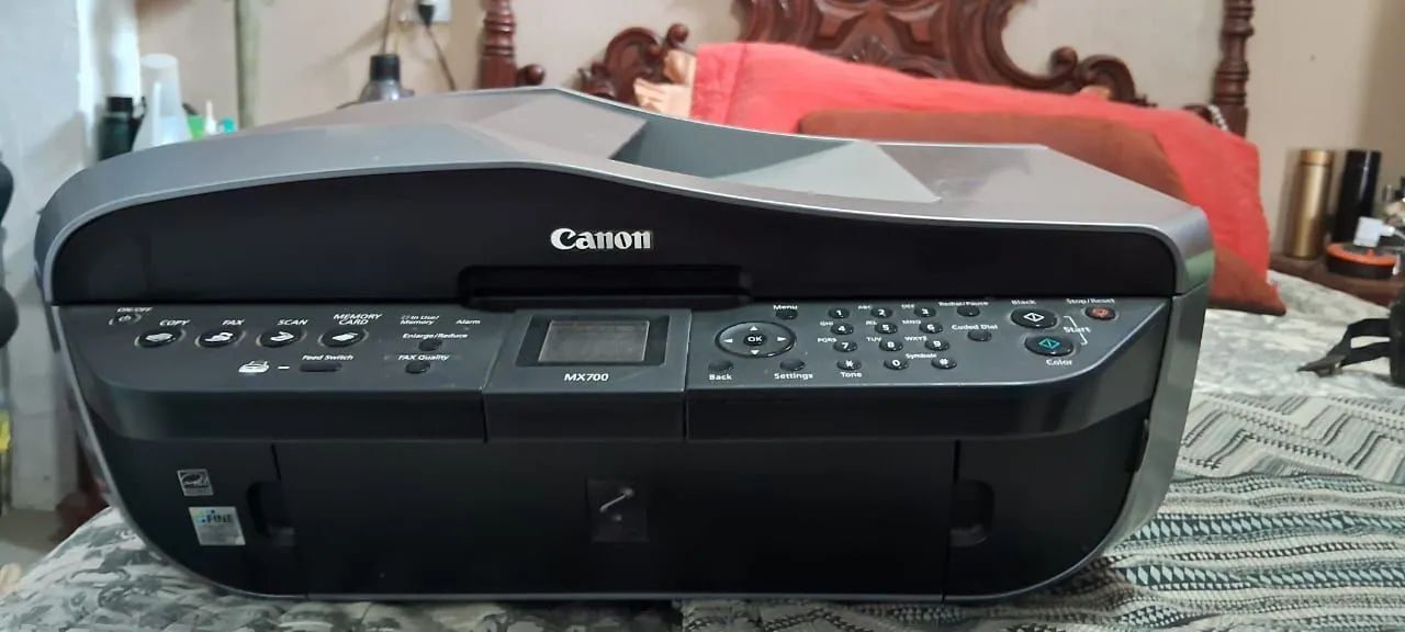 Impressora Canon com scanner - Foto 4