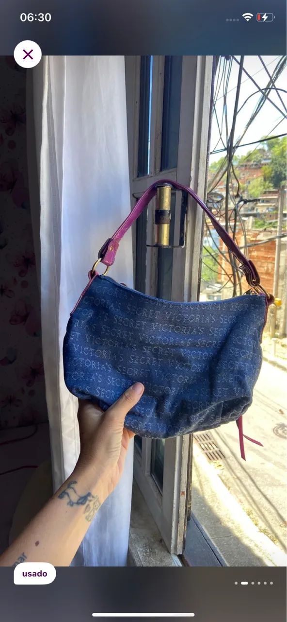 Linda bolsa voctoroas secrets  - Foto 5