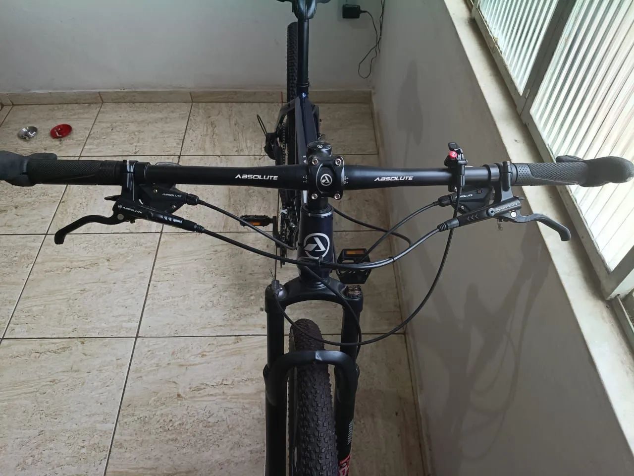 Bicicleta aro 29 Nova - Foto 2