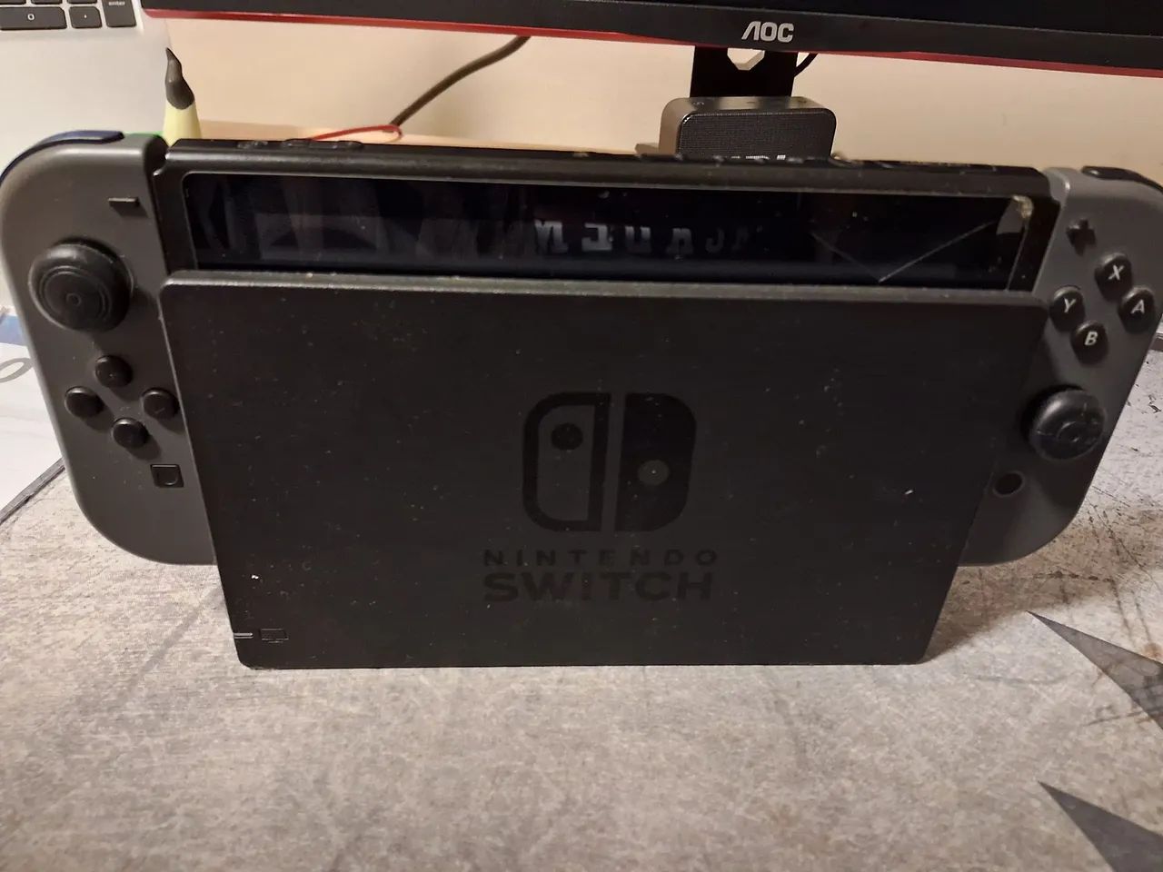 Nintendo Switch 1 -V1