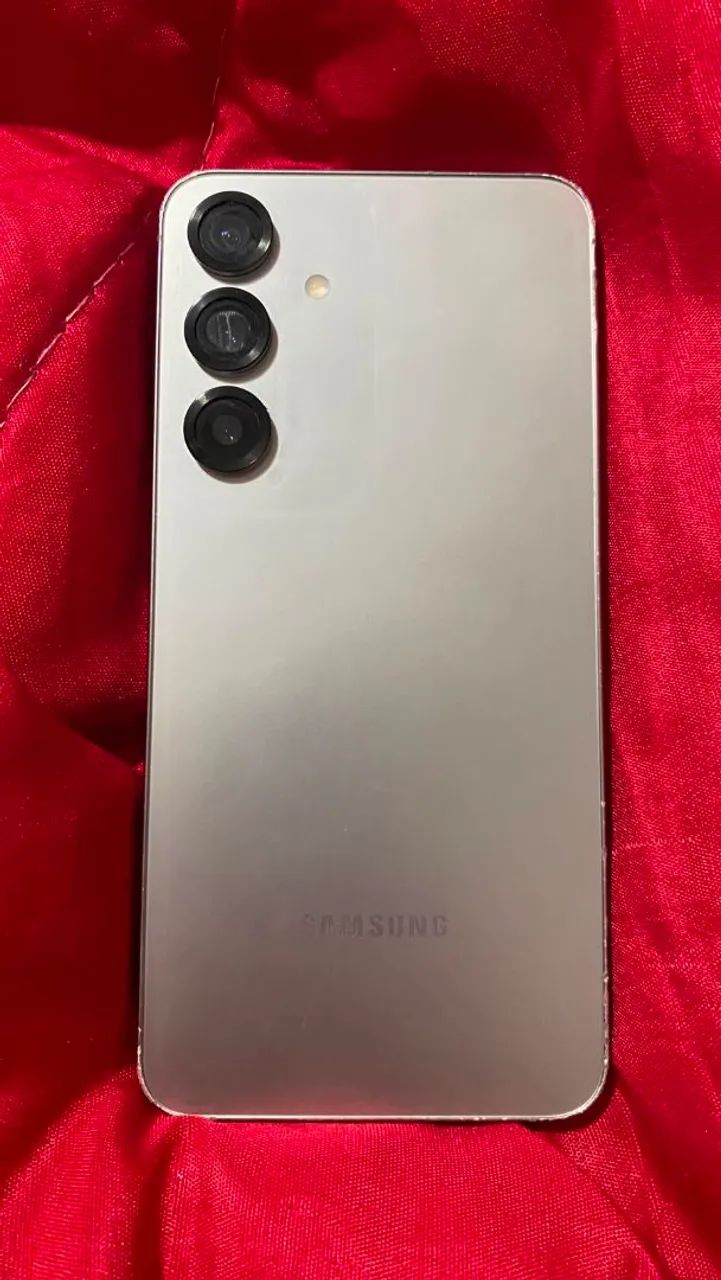 Samsung S25plus ( troco por outro celular )