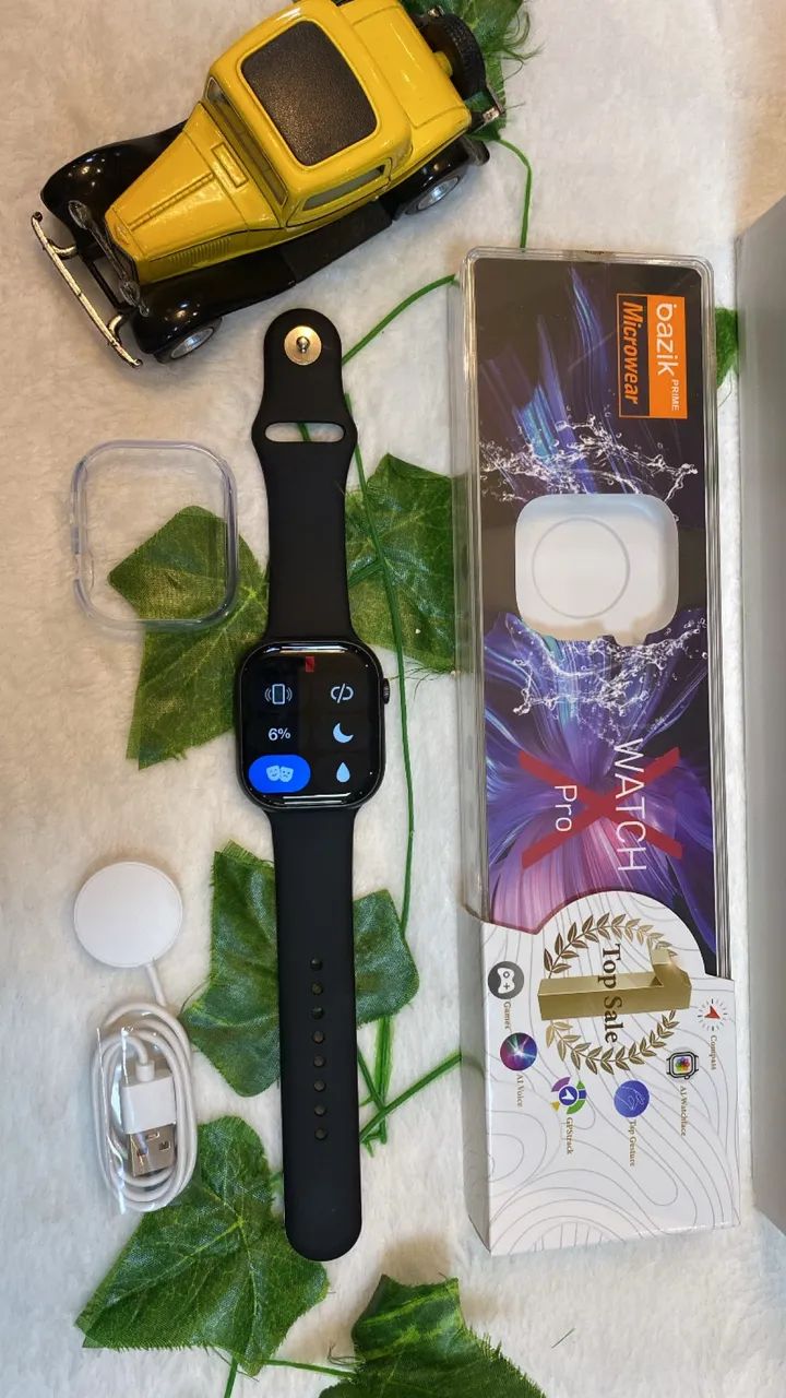 Smartwatch? um dos melhores e mais completos do mercado? - Foto 2