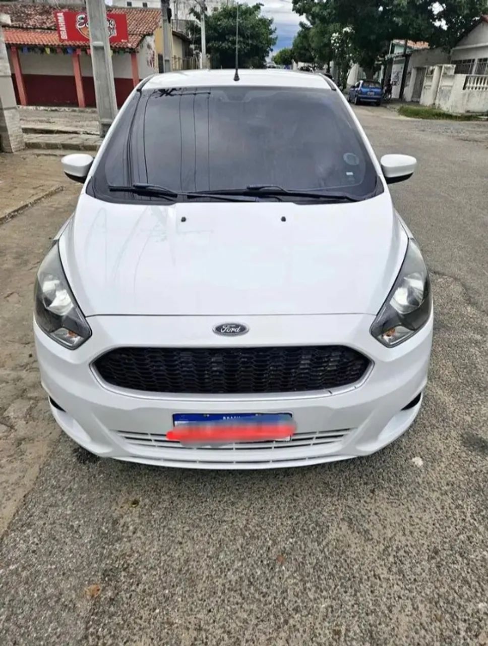 Ford Ka Ka 1.0 SE/SE Plus TiVCT Flex 5p 2018