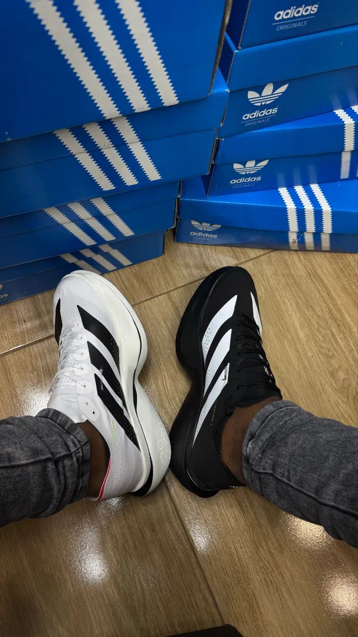 TÊNIS ADIDAS ADIOS PRO 5