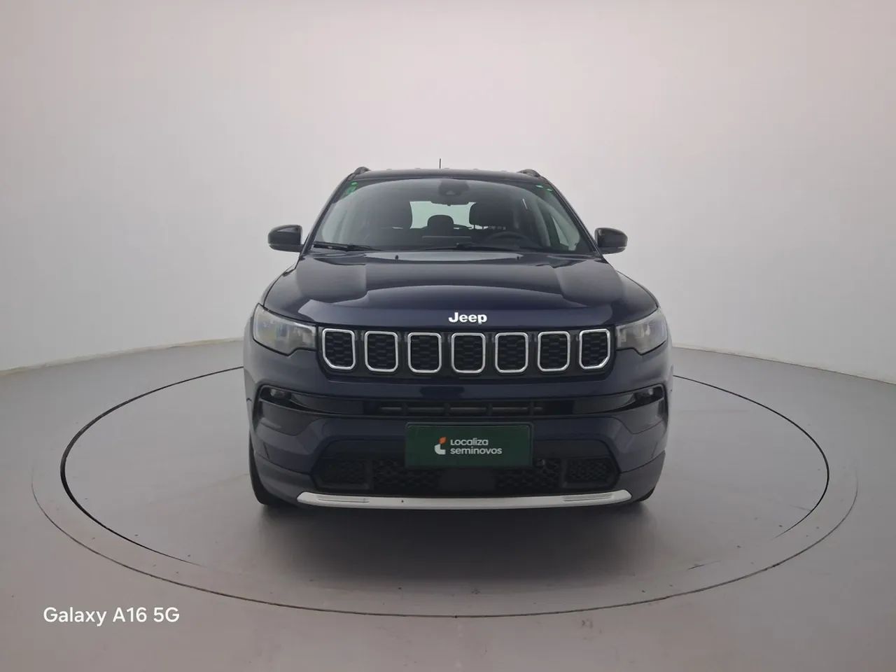 Jeep Compass LONG. T270 1.3 TB 4x2 Flex Aut., foto 8 de 18