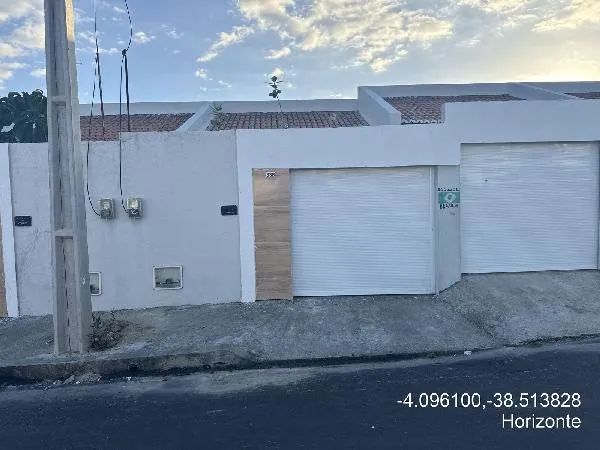Casa no BUENOS AIRES em Horizonte/CE - Caixa *7901