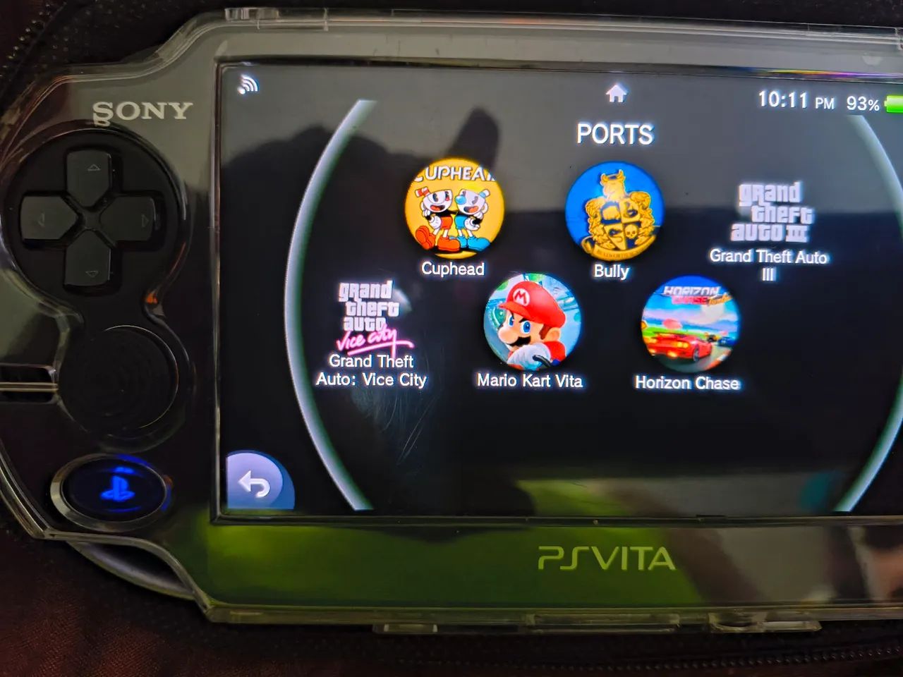 Ps vita - Foto 5