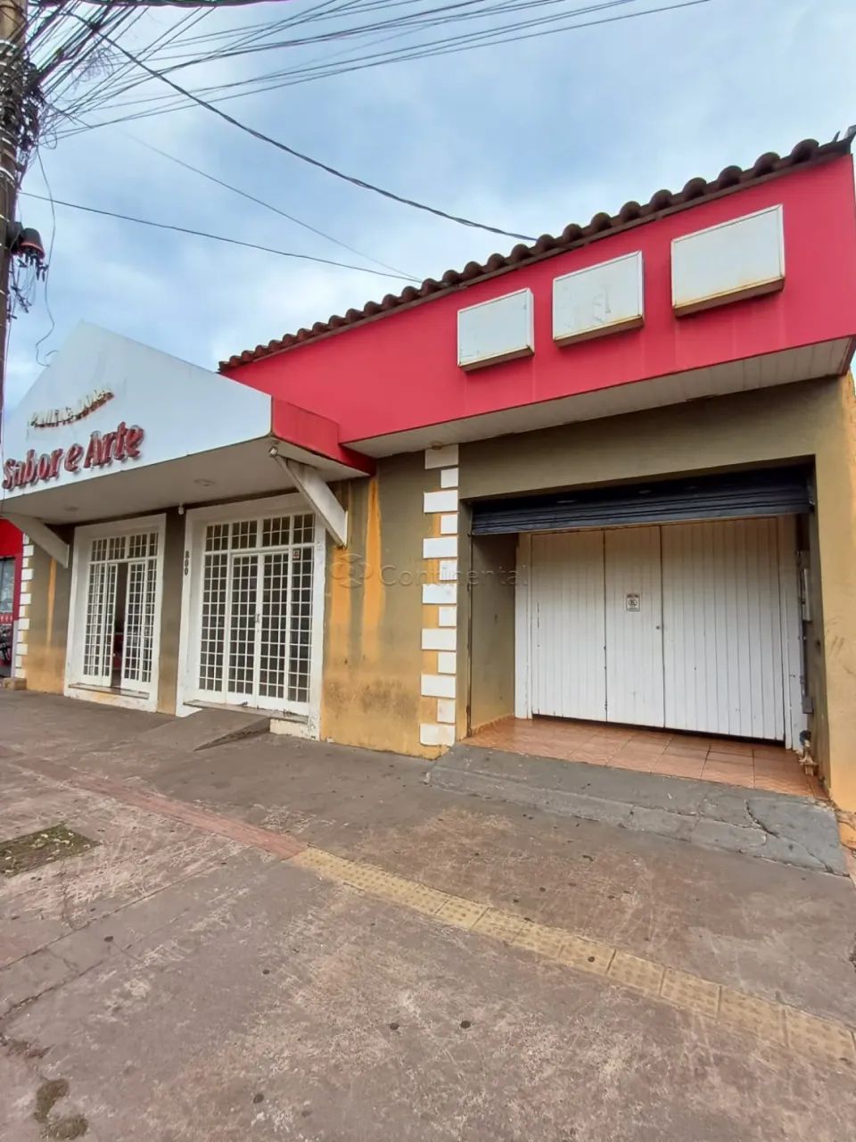 Salão Comercial para locação em Dourados-MS - Foto 2