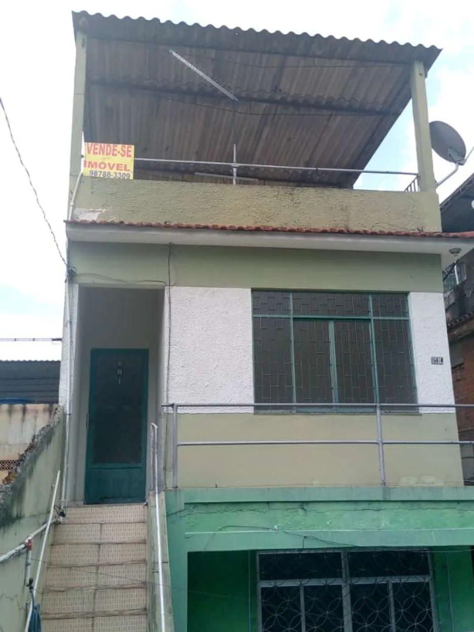 CASA 3 QUARTOS