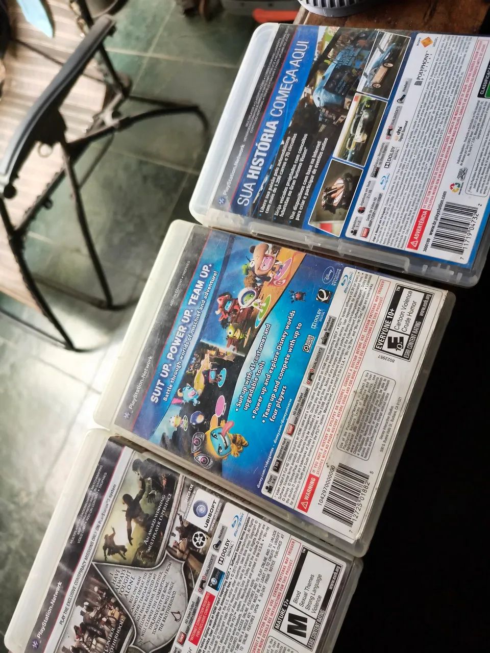 Jogos PS3 - Foto 3
