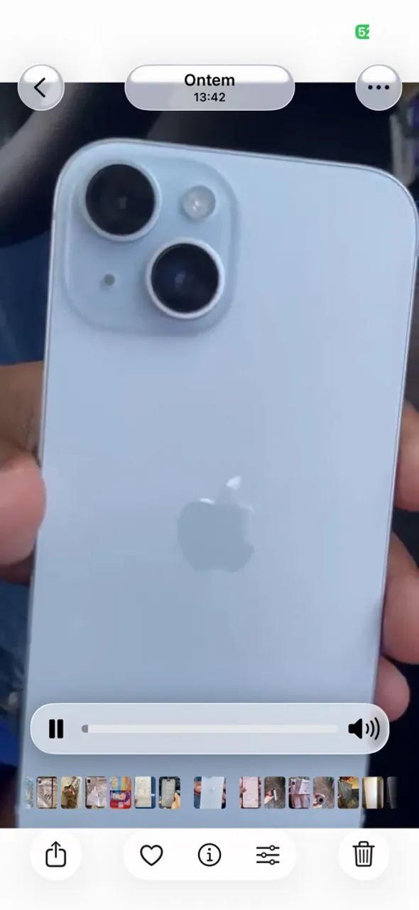 iPhone 15 - Foto 5