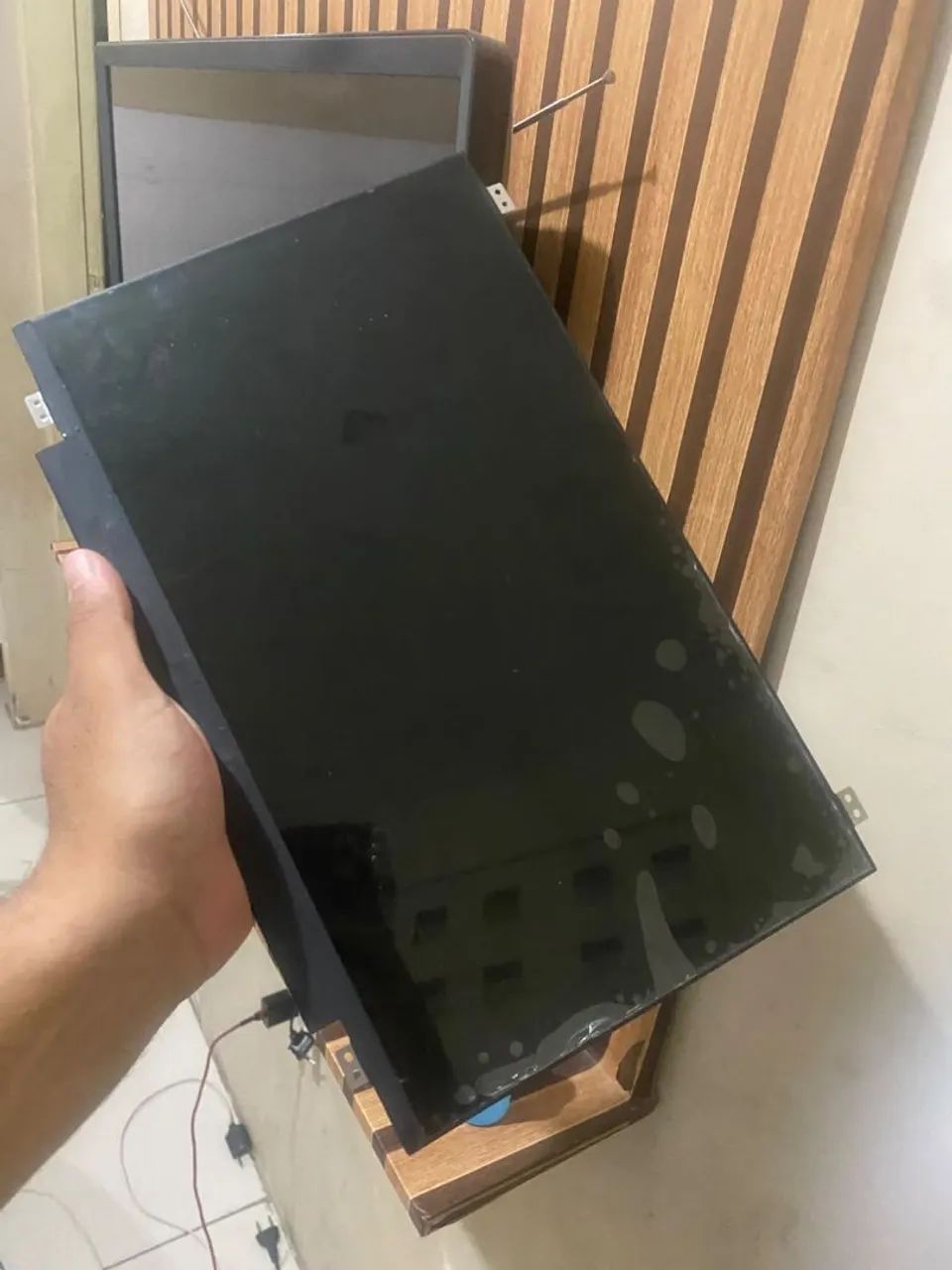 Tela de notebook positivo 