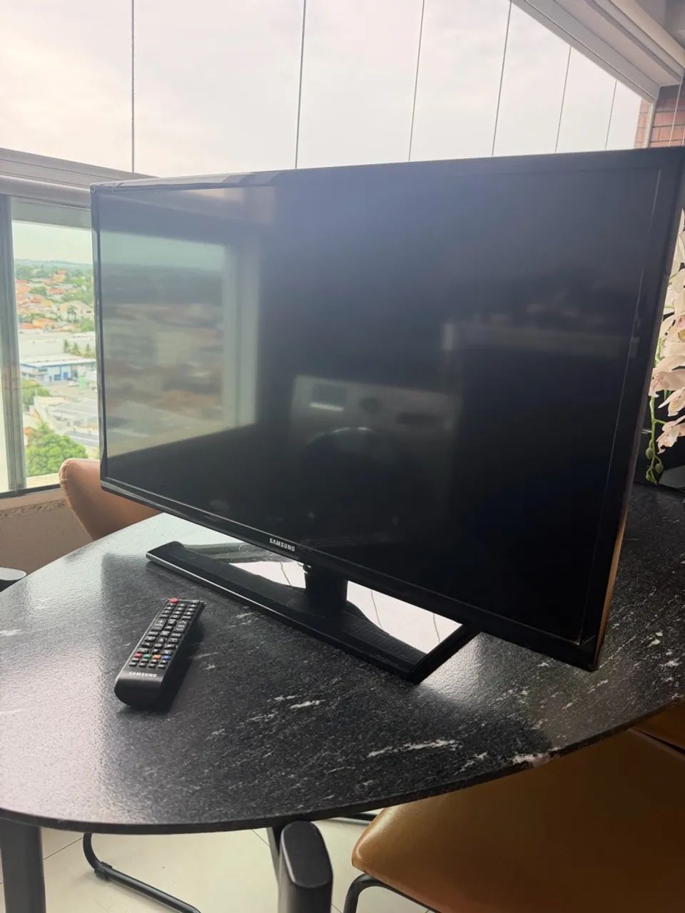Televisão Samsung 32 polegadas LCD 