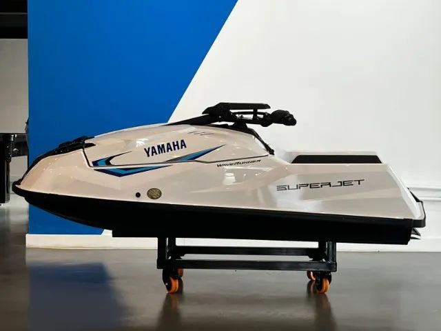 Jet Yamaha Superjet - Foto 3