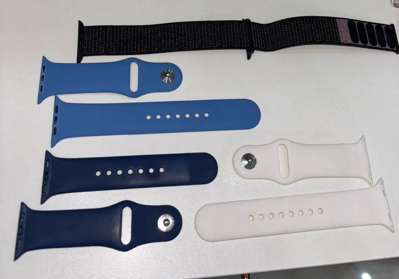 Pulseiras P/ smart Watch ou Apple Watch 