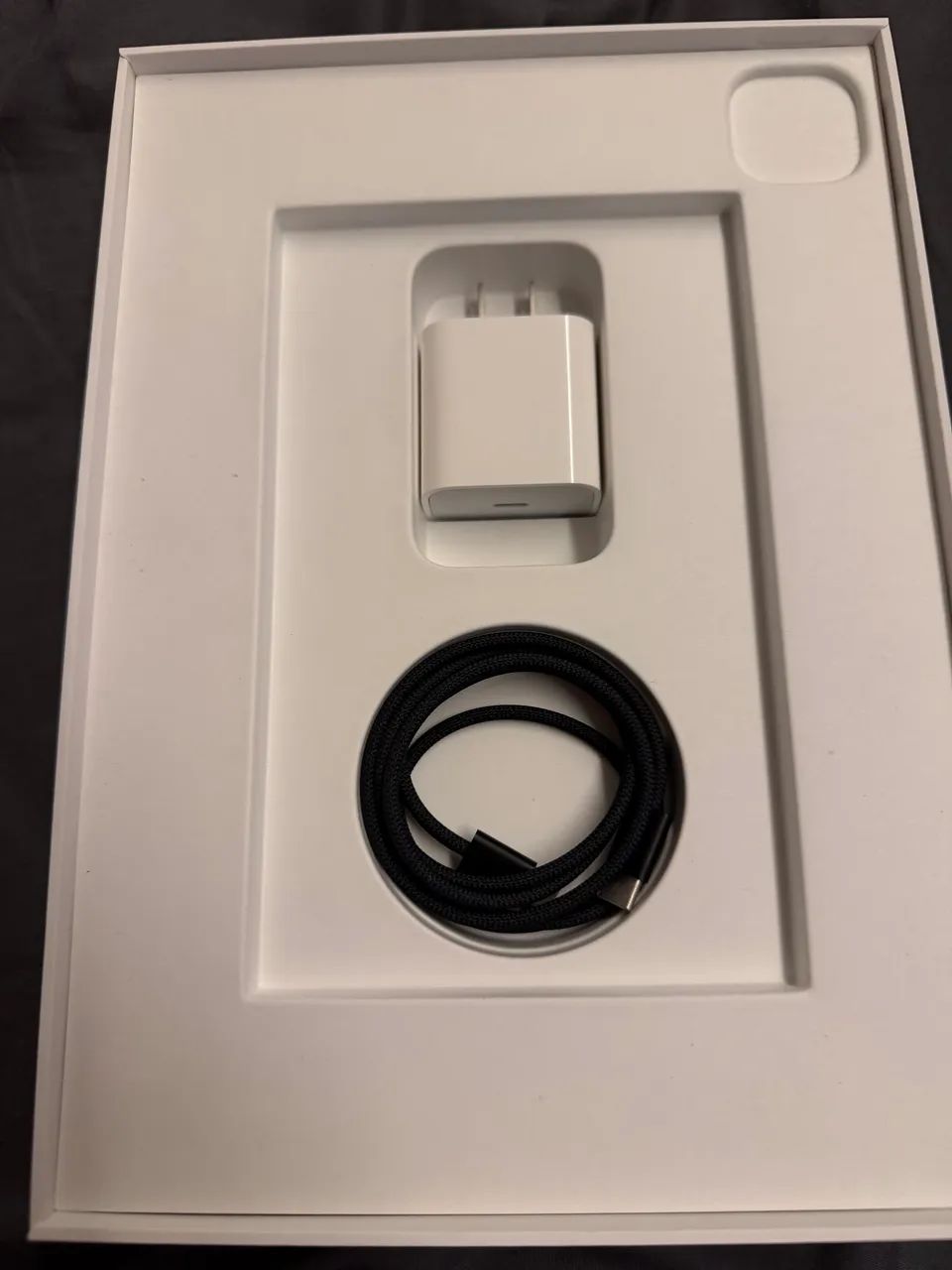 iPad Pro 11" (M5) 256GB Wi-Fi ? Space Black Acompanha Apple Pencil e capa - Foto 2