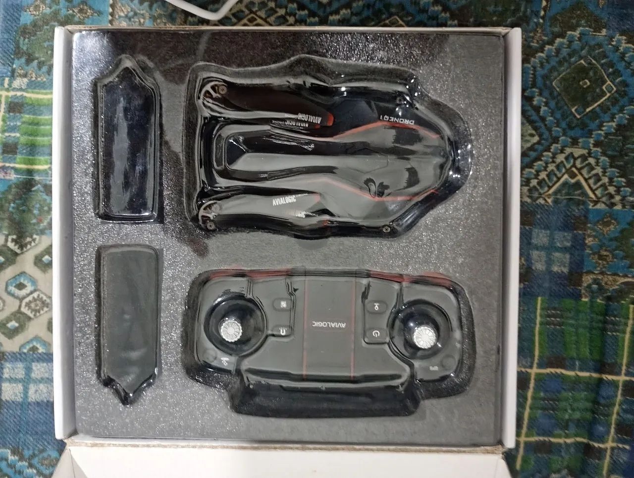 Drone Q1 Para Iniciantes - Foto 4