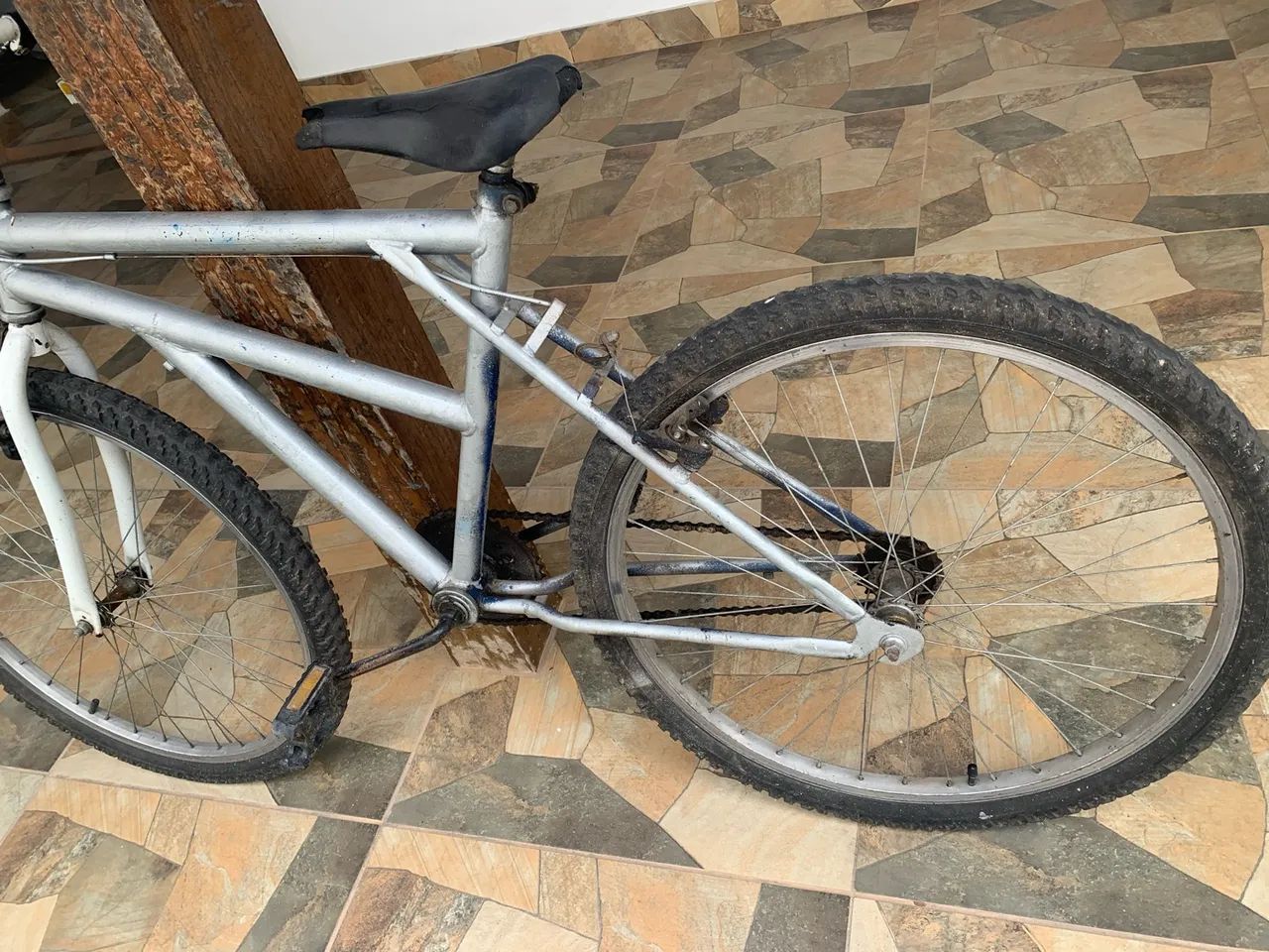 Bicicleta Aro 26  - Foto 3