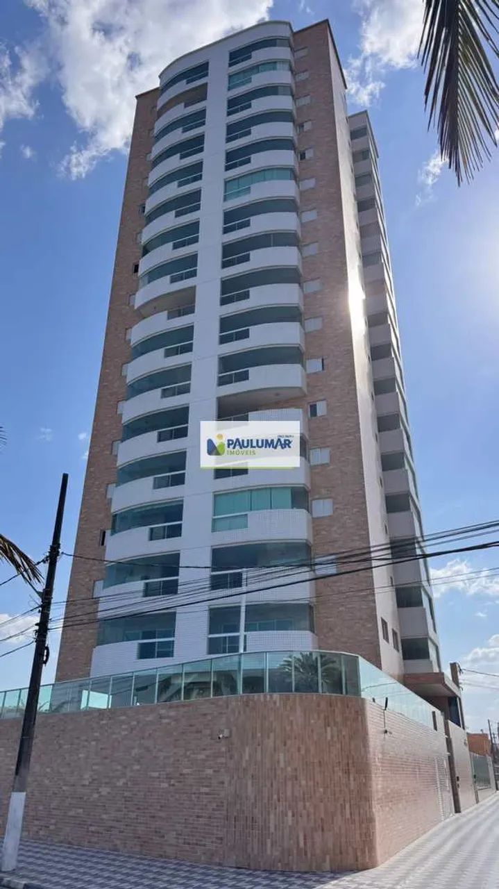 Apartamento com 2 quartos, Vila Atlântica, Mongaguá, Cod: 834799 - Foto 3