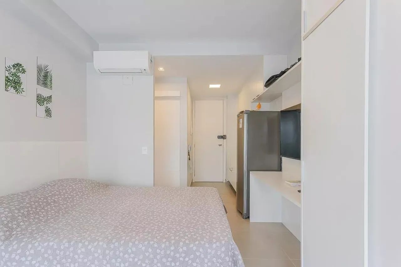 Apartamento à Venda - Pinheiros, 1 Quarto, 27 m2 - Foto 3