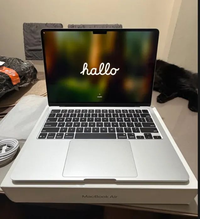 MacBook Air M4, 13
