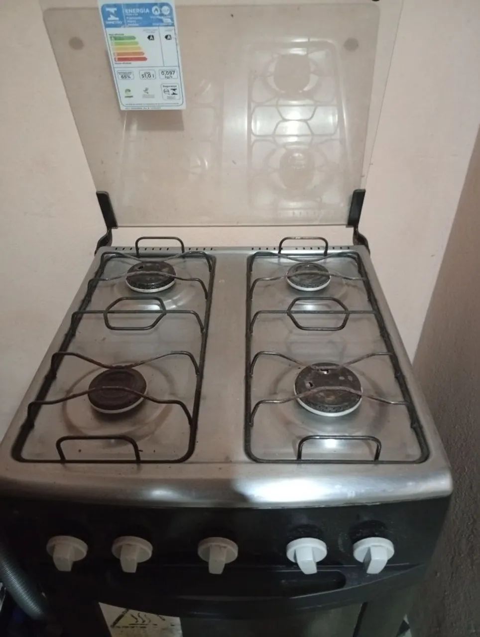 Fogão 4 bocas - Foto 2