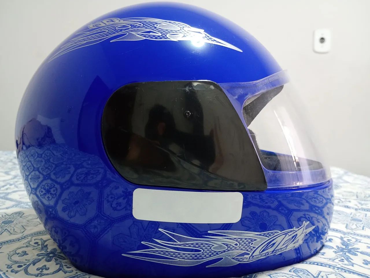Capacete Pró Tork - Foto 3