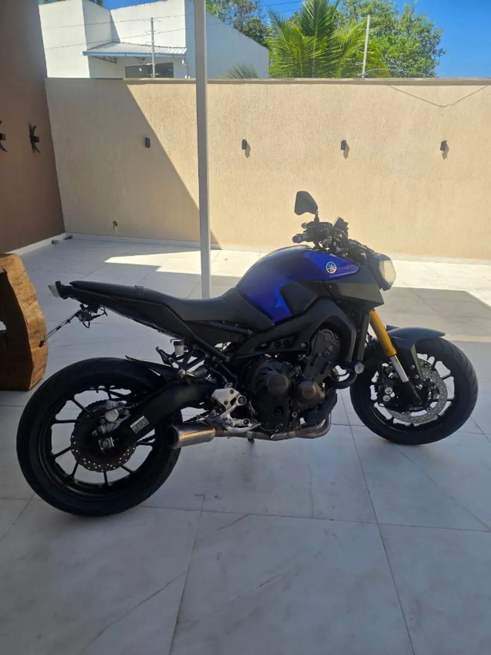 MT09 - 2018  * - Foto 3