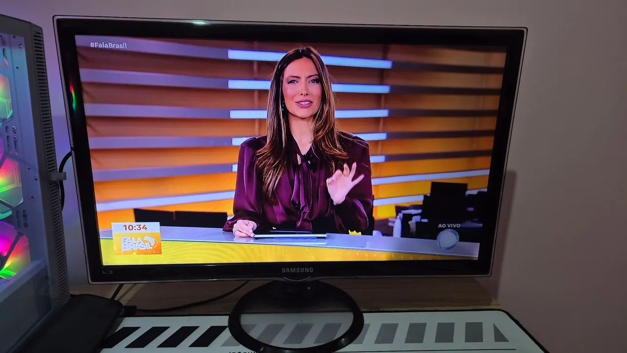 Tv / Monitor 27 polegadas Full Hd - Foto 2