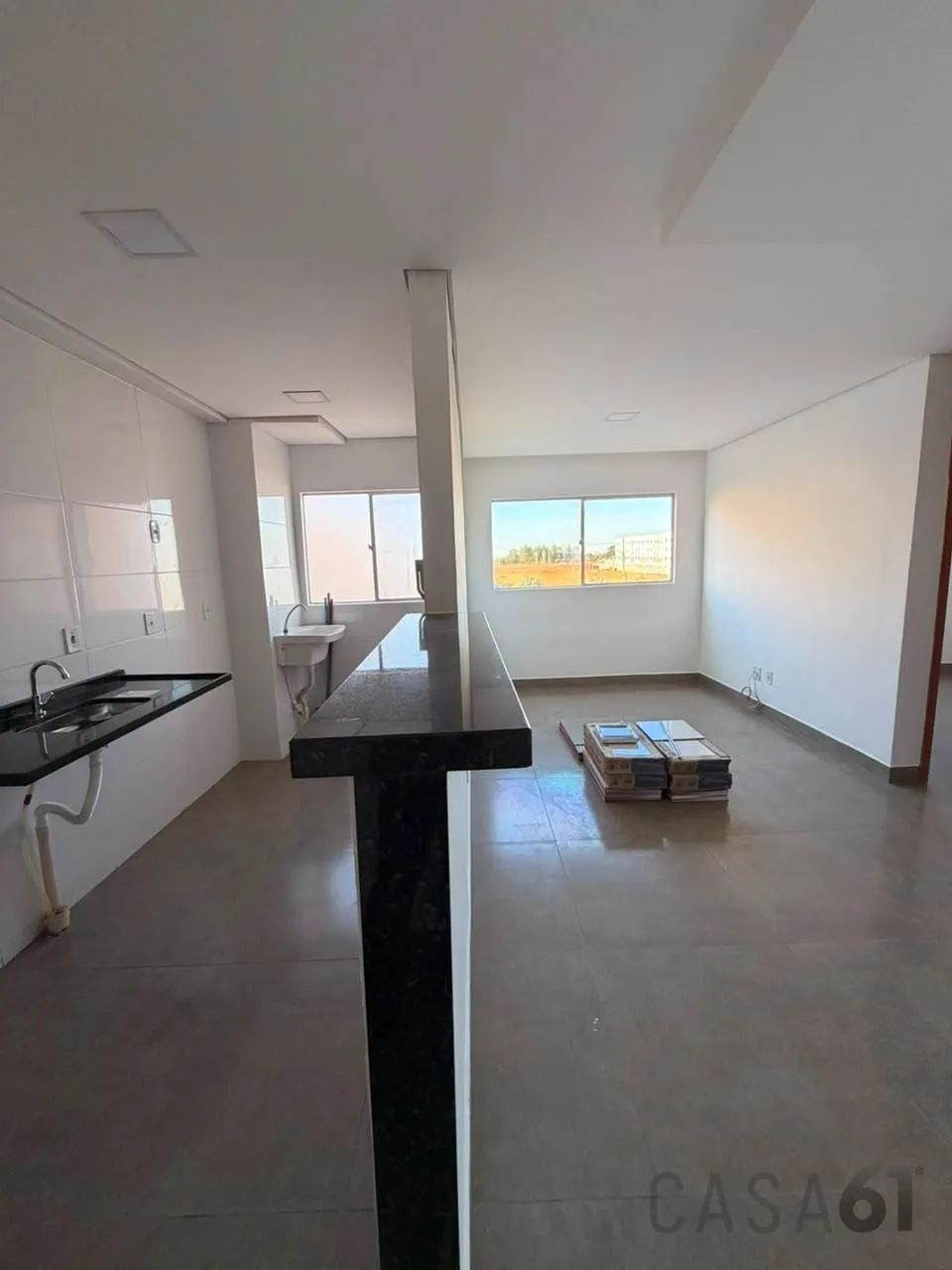 Apartamento em Riacho Fundo II - Brasília - Foto 5