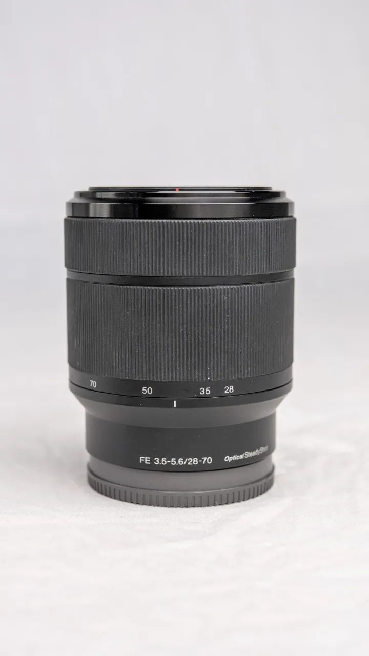 Sony FE 28-70mm f/3.5-5.6 OSS - Foto 3