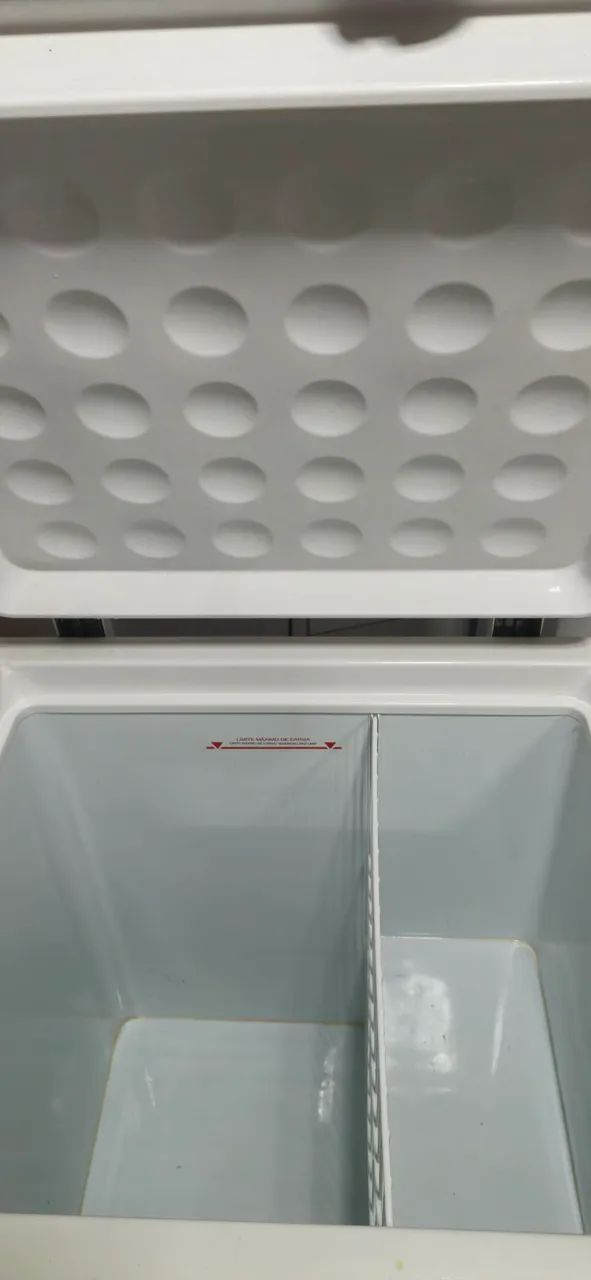 Freezer horizontal 1 porta