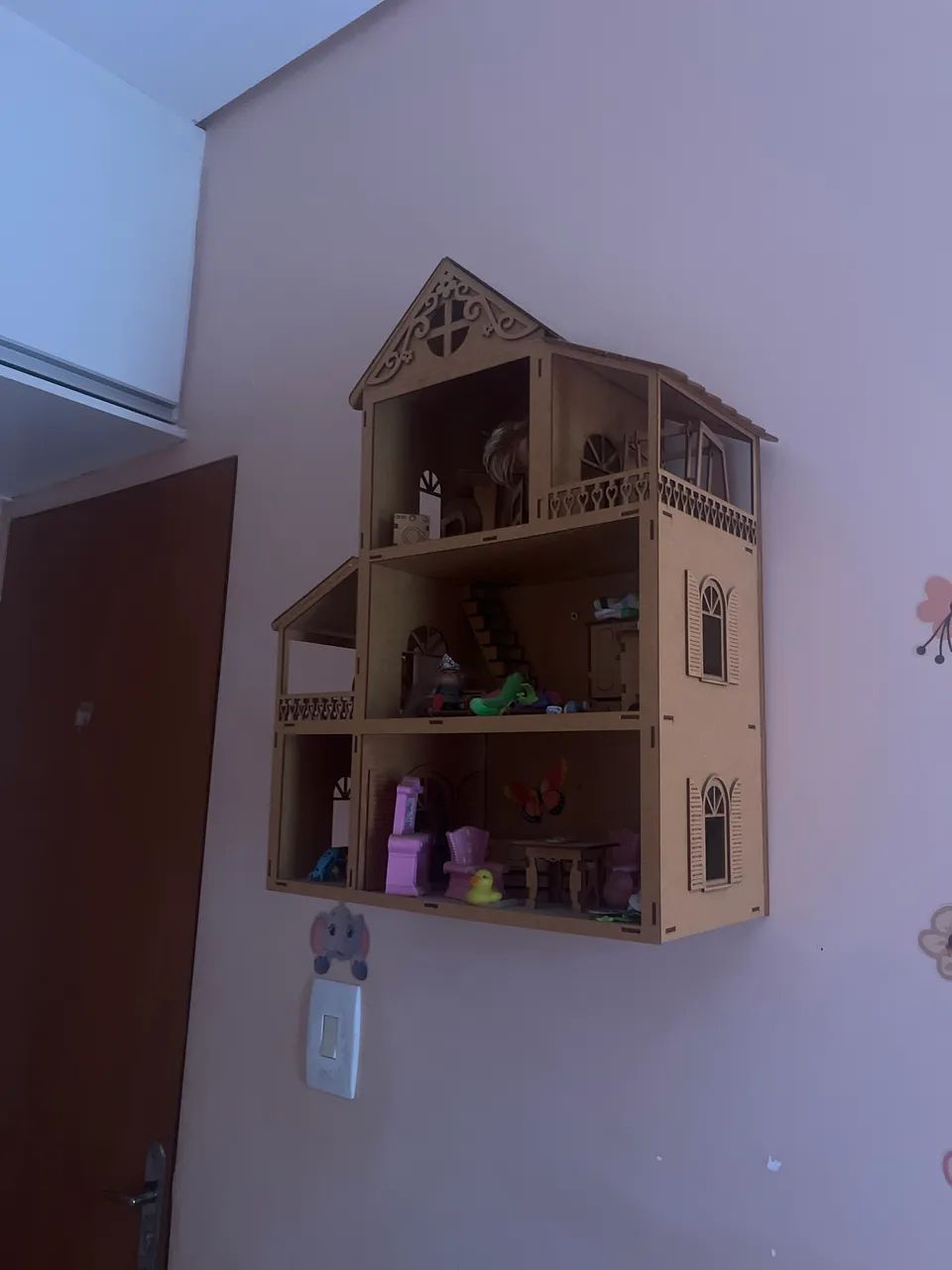 Casa de boneca  - Foto 2